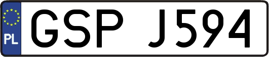 GSPJ594
