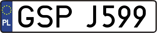 GSPJ599