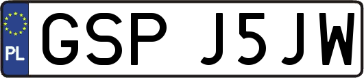 GSPJ5JW