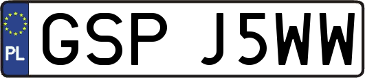 GSPJ5WW