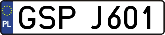 GSPJ601