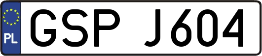 GSPJ604
