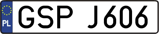 GSPJ606