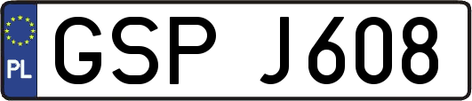 GSPJ608
