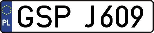 GSPJ609