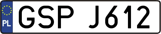 GSPJ612