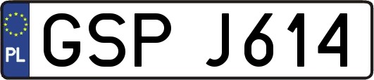 GSPJ614