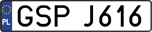 GSPJ616