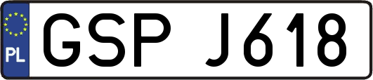 GSPJ618