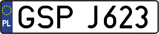 GSPJ623