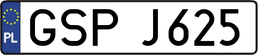GSPJ625