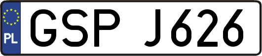 GSPJ626