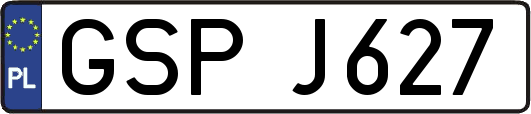 GSPJ627