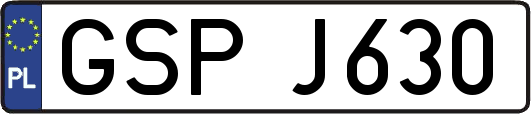 GSPJ630
