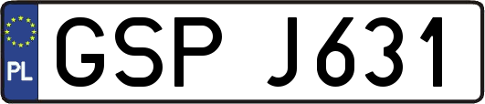GSPJ631