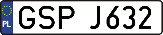 GSPJ632