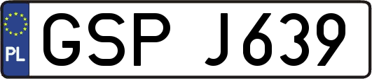 GSPJ639