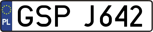 GSPJ642