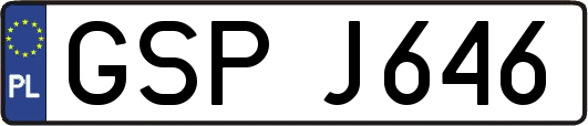 GSPJ646