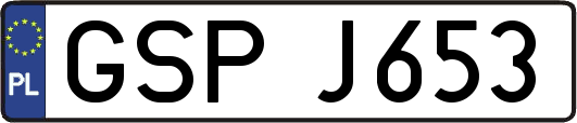 GSPJ653