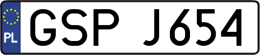 GSPJ654