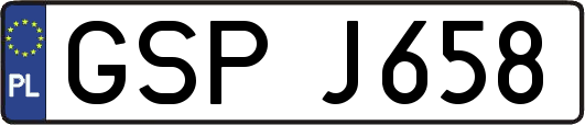 GSPJ658