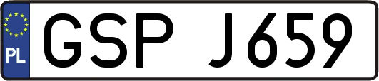 GSPJ659