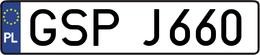 GSPJ660
