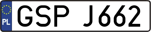 GSPJ662