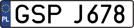 GSPJ678