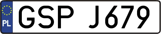 GSPJ679