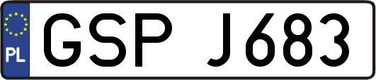 GSPJ683