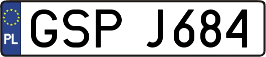 GSPJ684