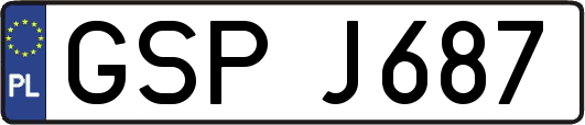 GSPJ687