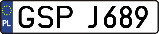 GSPJ689