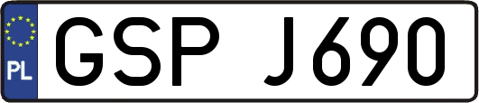 GSPJ690