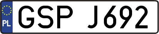 GSPJ692