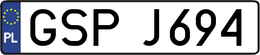 GSPJ694