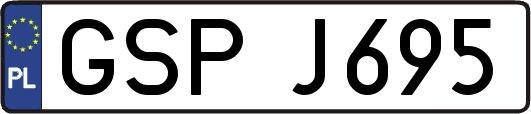 GSPJ695