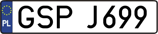 GSPJ699