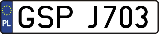 GSPJ703