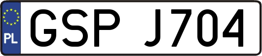 GSPJ704