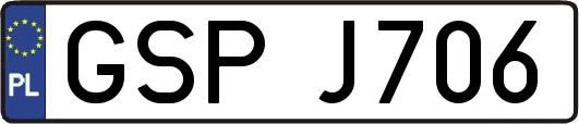GSPJ706