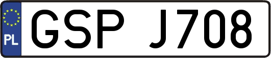 GSPJ708