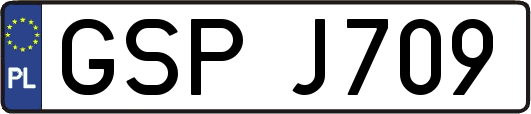 GSPJ709