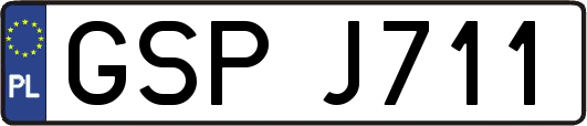 GSPJ711