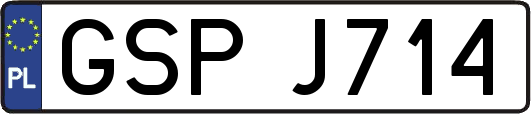 GSPJ714