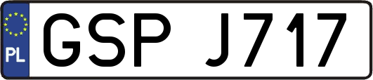 GSPJ717