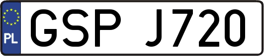 GSPJ720