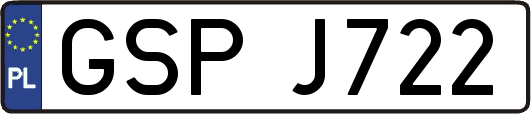 GSPJ722
